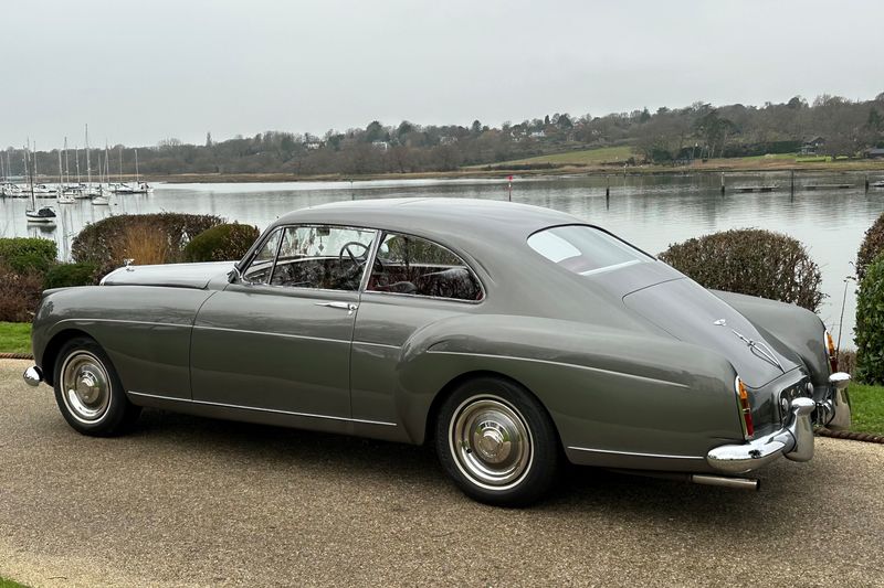 1956 Bentley S1 Continental by H.J.Mulliner