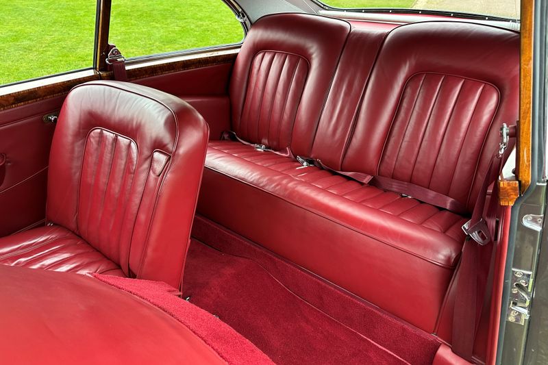 1956 Bentley S1 Continental by H.J.Mulliner