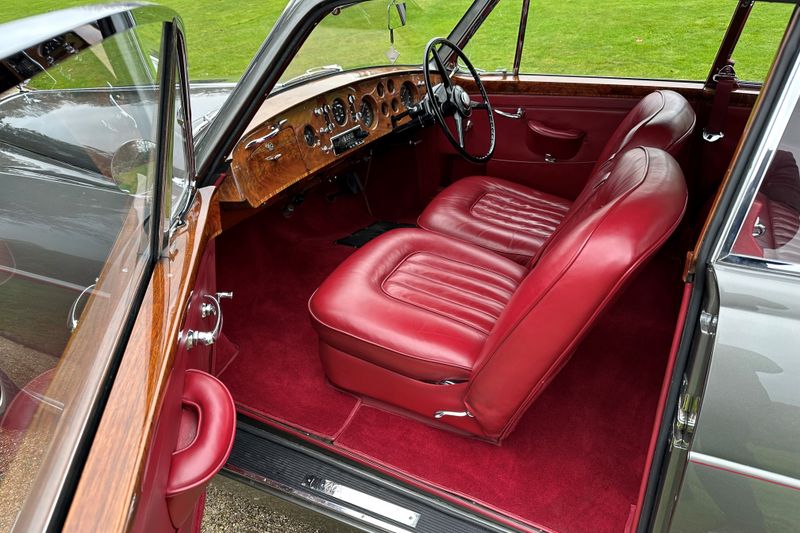 1956 Bentley S1 Continental by H.J.Mulliner