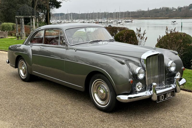 1956 Bentley S1 Continental by H.J.Mulliner