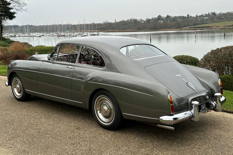 1956 Bentley S1 Continental by H.J.Mulliner