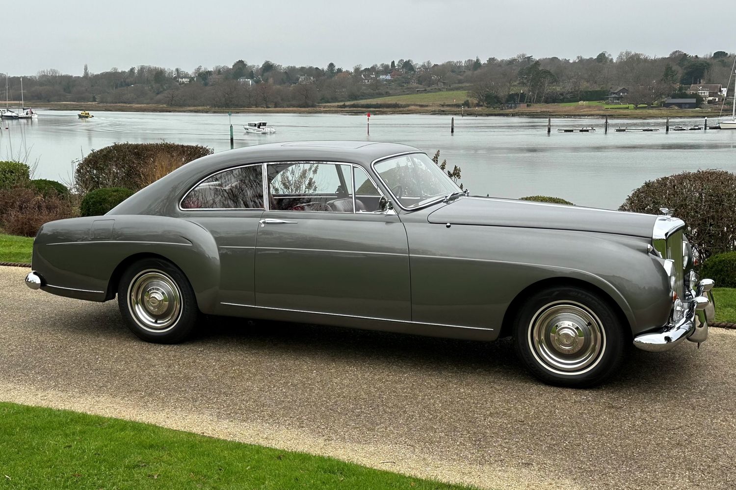 1956 Bentley S1 Continental by H.J.Mulliner