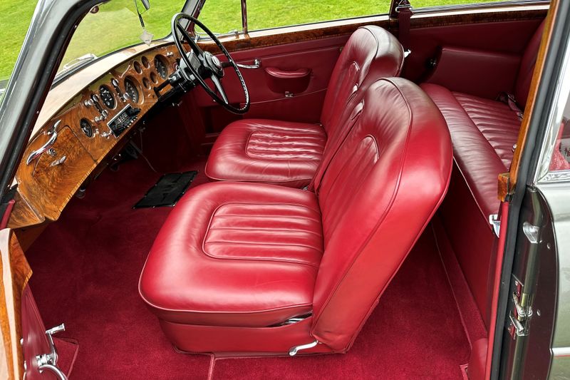 1956 Bentley S1 Continental by H.J.Mulliner