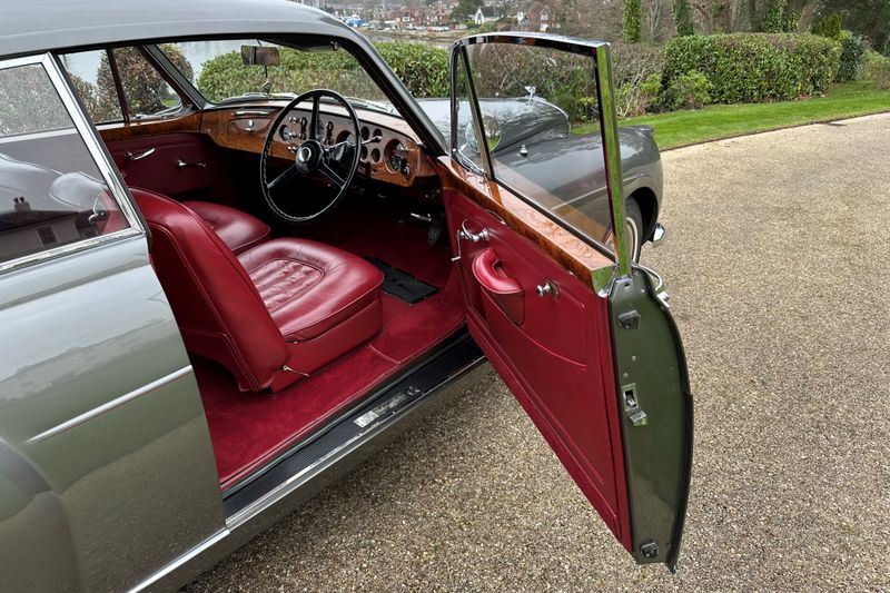 1956 Bentley S1 Continental by H.J.Mulliner