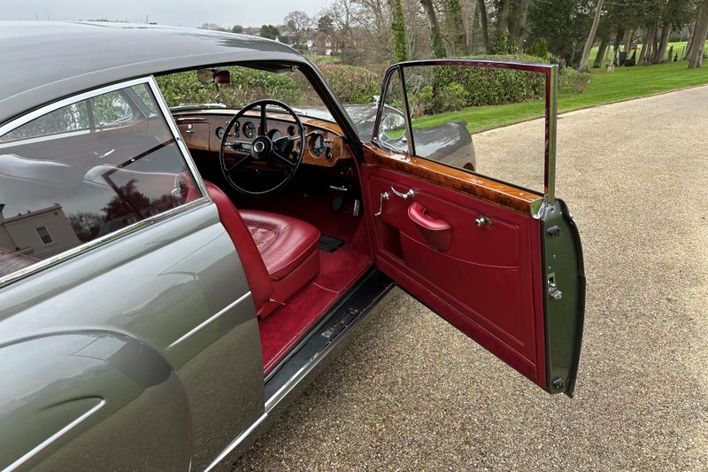 1956 Bentley S1 Continental by H.J.Mulliner