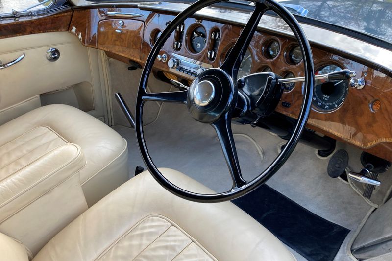 1963 Bentley S3 Continental by Mulliner/Park Ward