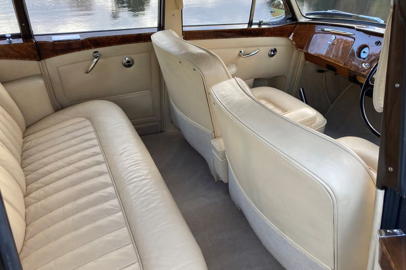 1963 Bentley S3 Continental by Mulliner/Park Ward