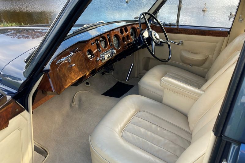 1963 Bentley S3 Continental by Mulliner/Park Ward