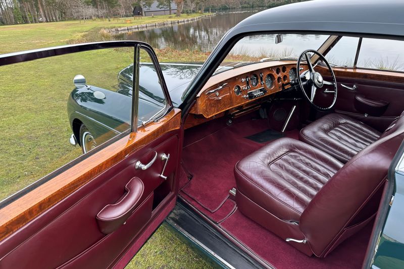 1957 Bentley S1 Continental by H.J.Mulliner