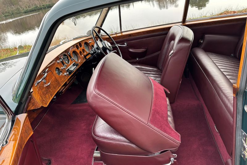 1957 Bentley S1 Continental by H.J.Mulliner