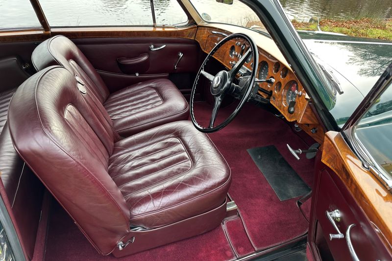 1957 Bentley S1 Continental by H.J.Mulliner