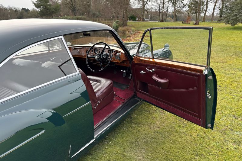 1957 Bentley S1 Continental by H.J.Mulliner