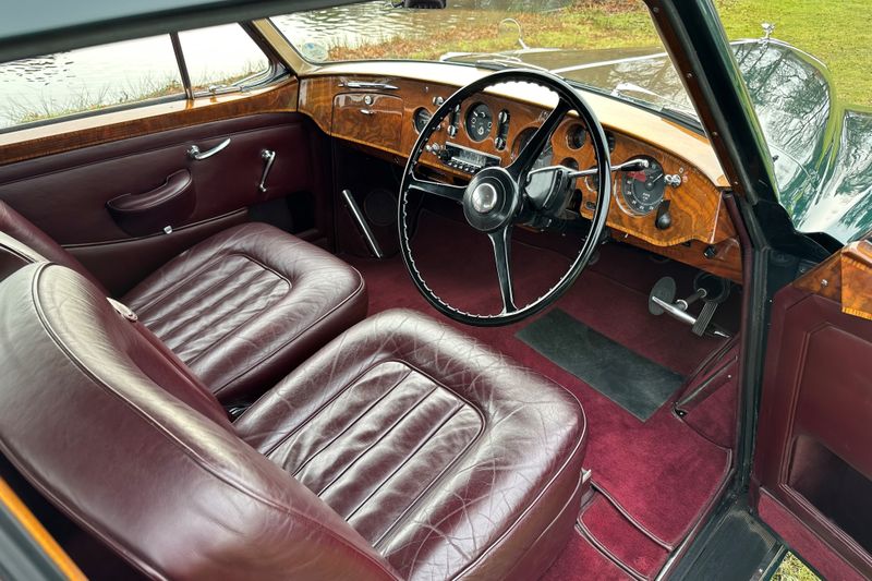 1957 Bentley S1 Continental by H.J.Mulliner