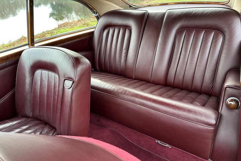 1957 Bentley S1 Continental by H.J.Mulliner