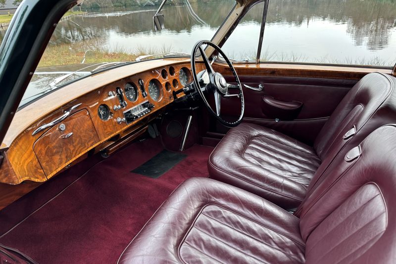 1957 Bentley S1 Continental by H.J.Mulliner