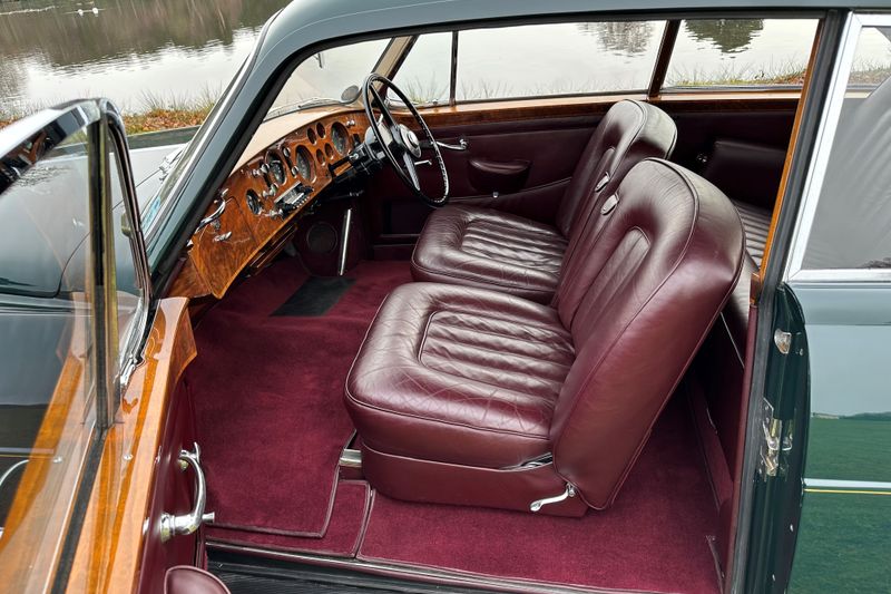 1957 Bentley S1 Continental by H.J.Mulliner