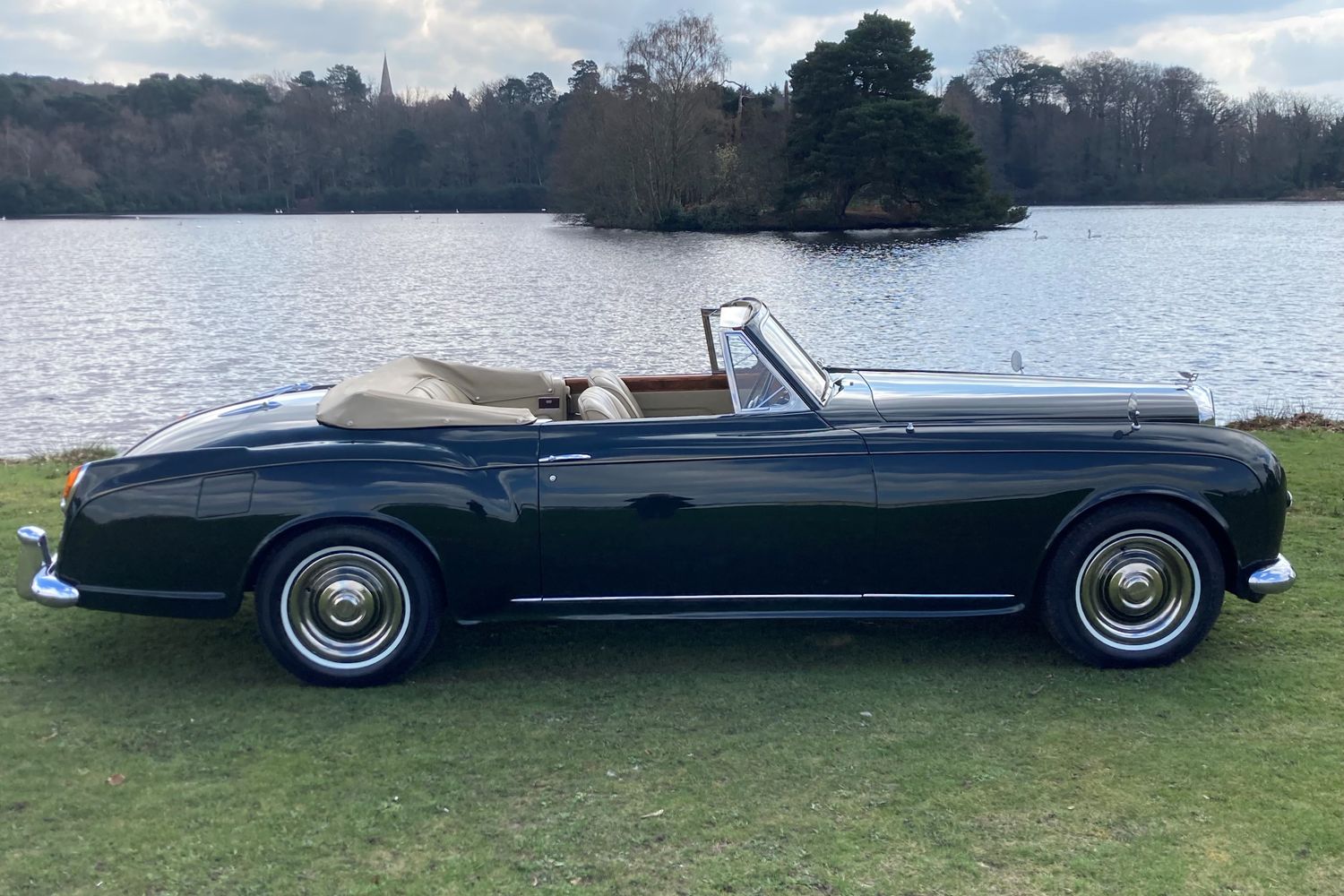 1957 Bentley S1 Continental by Park Ward