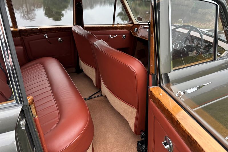 1961 Bentley S2 Continental by H.J.Mulliner