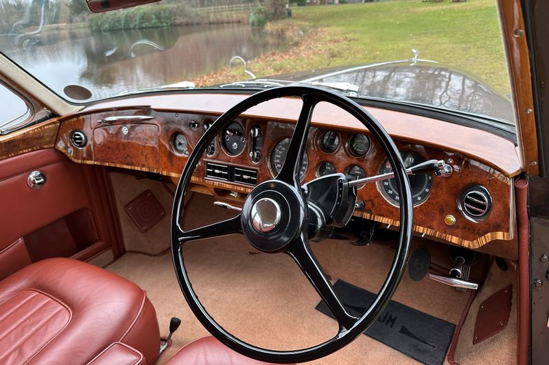 1961 Bentley S2 Continental by H.J.Mulliner