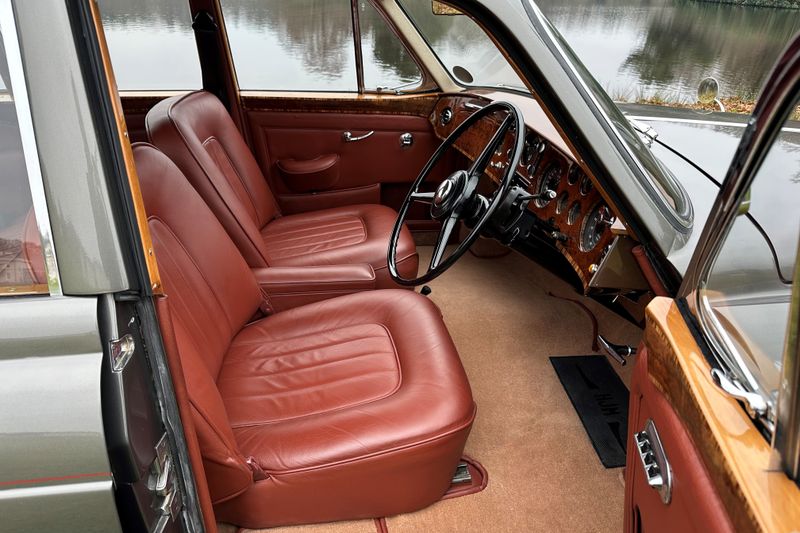 1961 Bentley S2 Continental by H.J.Mulliner