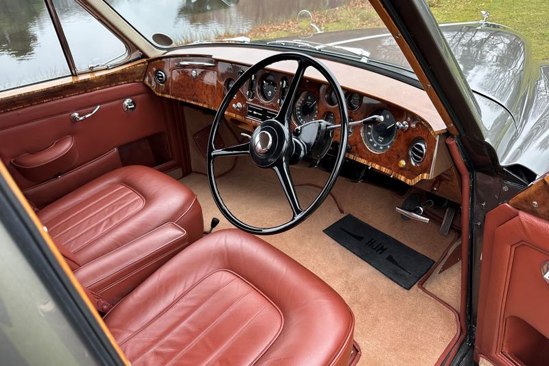 1961 Bentley S2 Continental by H.J.Mulliner