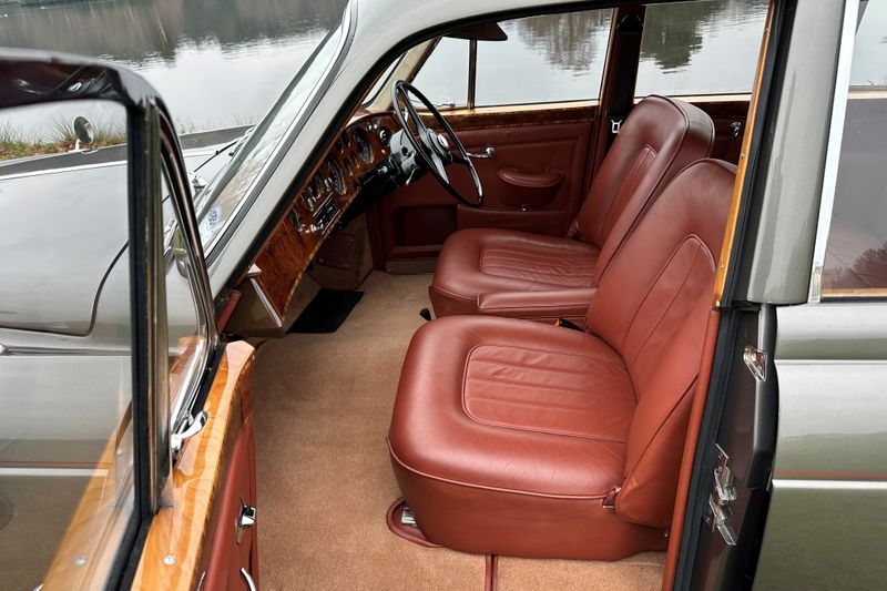 1961 Bentley S2 Continental by H.J.Mulliner