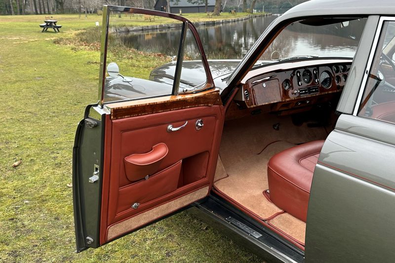 1961 Bentley S2 Continental by H.J.Mulliner