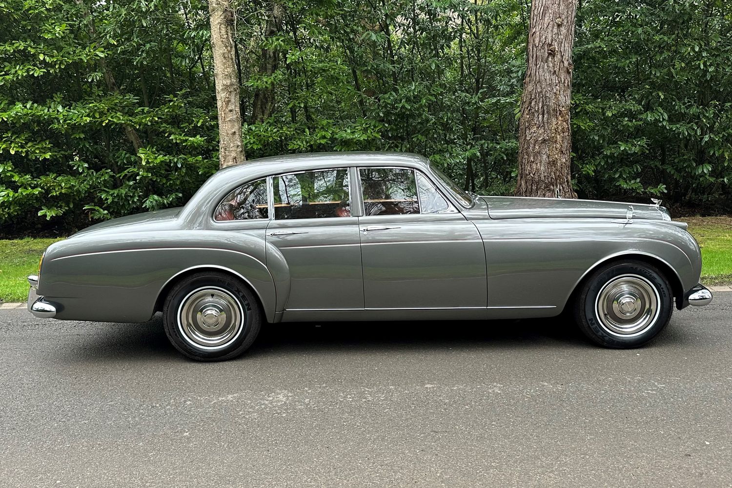 1961 Bentley S2 Continental by H.J.Mulliner