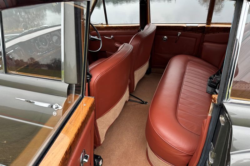 1961 Bentley S2 Continental by H.J.Mulliner