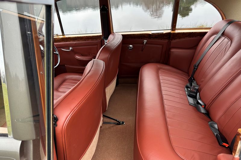 1961 Bentley S2 Continental by H.J.Mulliner