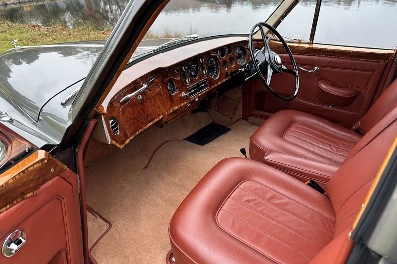 1961 Bentley S2 Continental by H.J.Mulliner