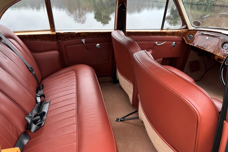 1961 Bentley S2 Continental by H.J.Mulliner