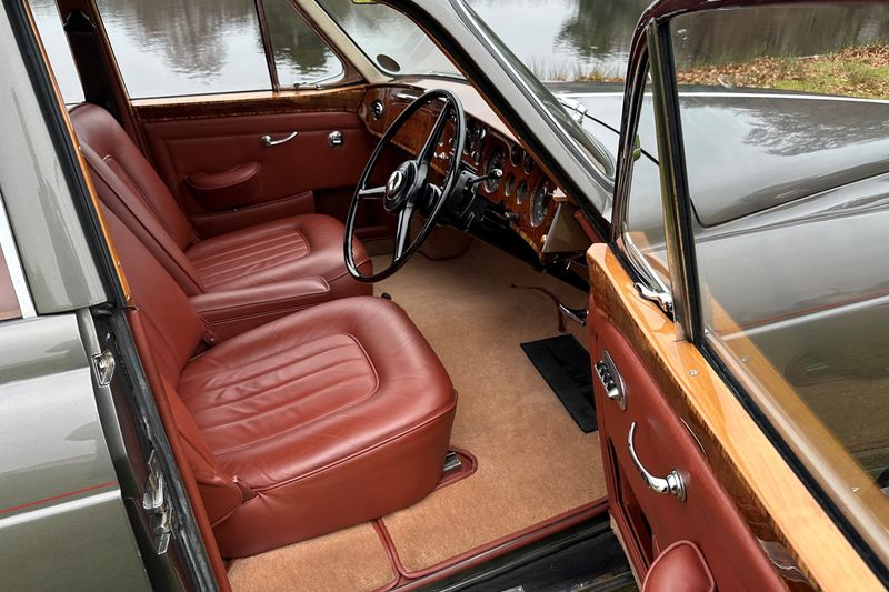 1961 Bentley S2 Continental by H.J.Mulliner