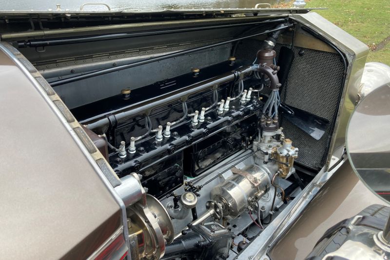 1925 Rolls-Royce Phantom I York Style Roadster