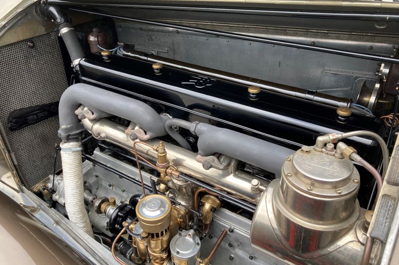 1925 Rolls-Royce Phantom I York Style Roadster