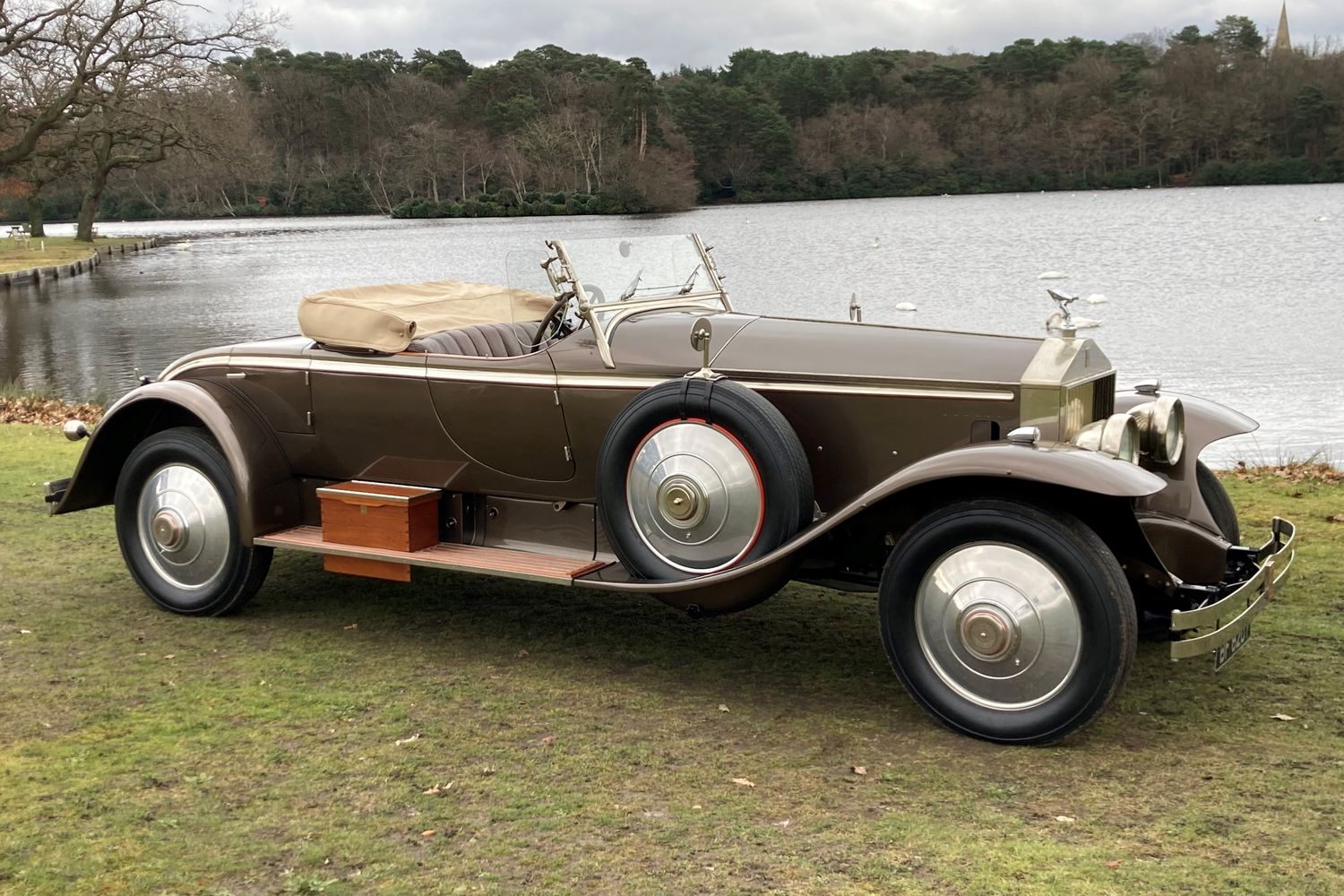 1925 Rolls-Royce Phantom I York Style Roadster