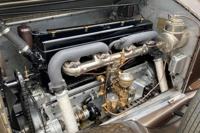 1925 Rolls-Royce Phantom I York Style Roadster