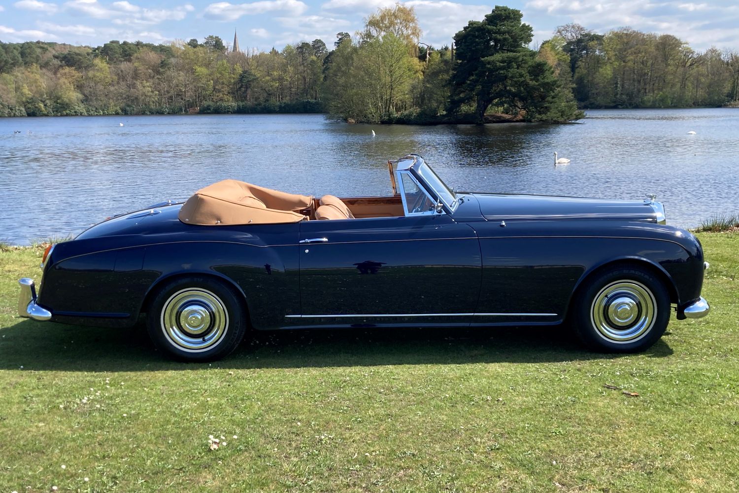 1957 Bentley S1 Continental by Park Ward