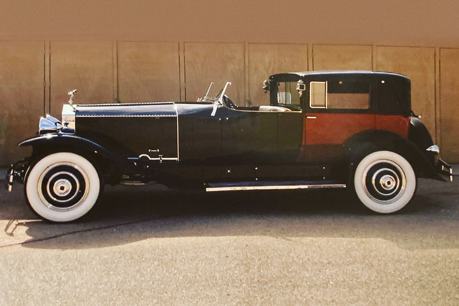 1930 Rolls-Royce Phantom I by Brewster