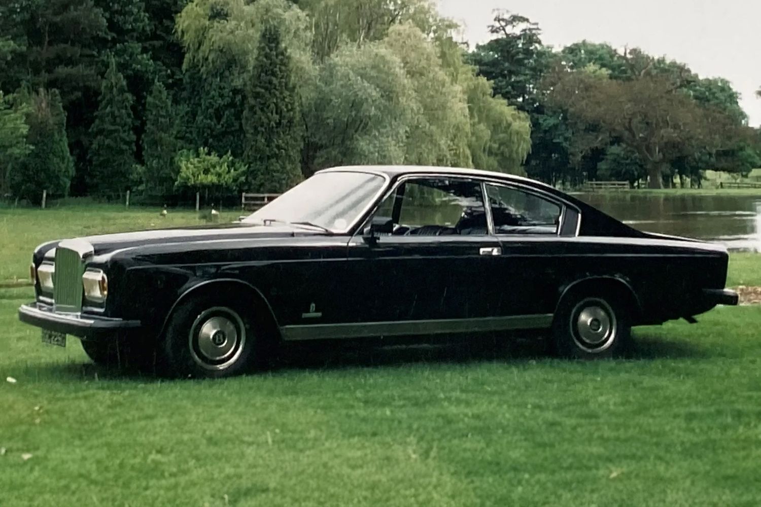 1968 Bentley T1 Coupe Speciale by Pininfarina