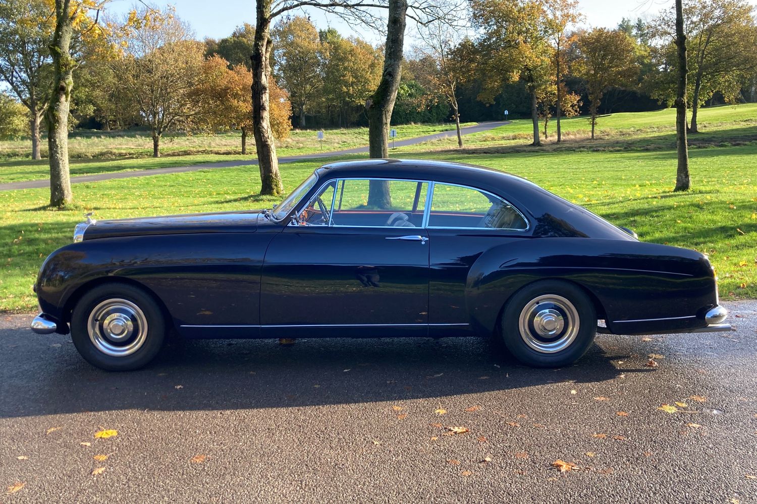 1957 Bentley S1 Continental by H.J.Mulliner