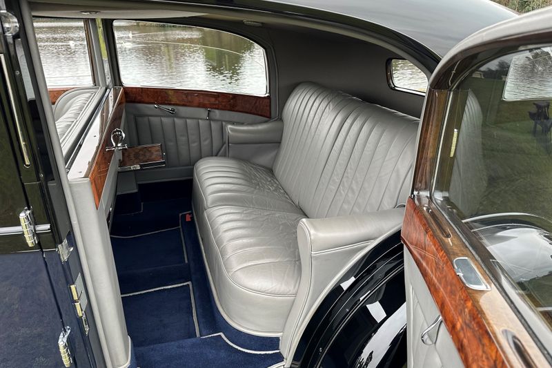 1936 Rolls-Royce Phantom III by Freestone & Webb