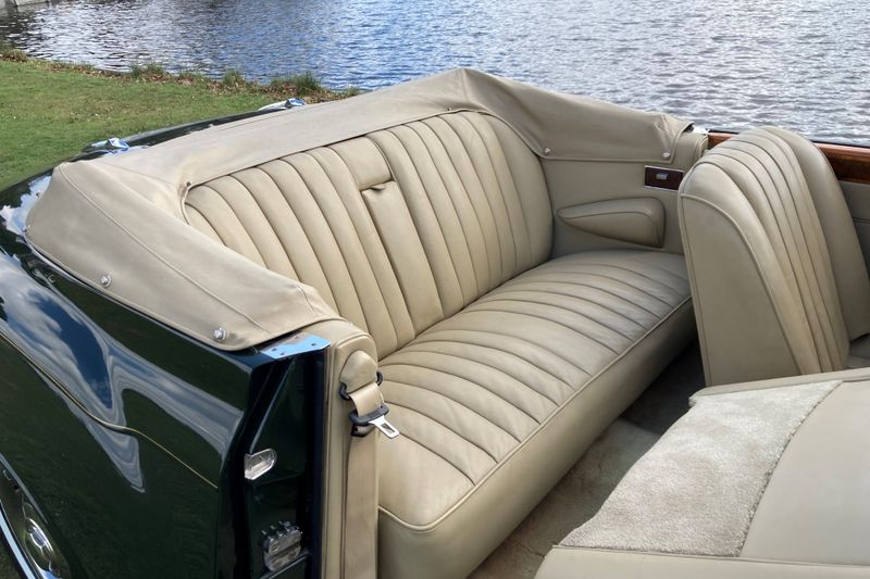 1957 Bentley S1 Continental by Park Ward