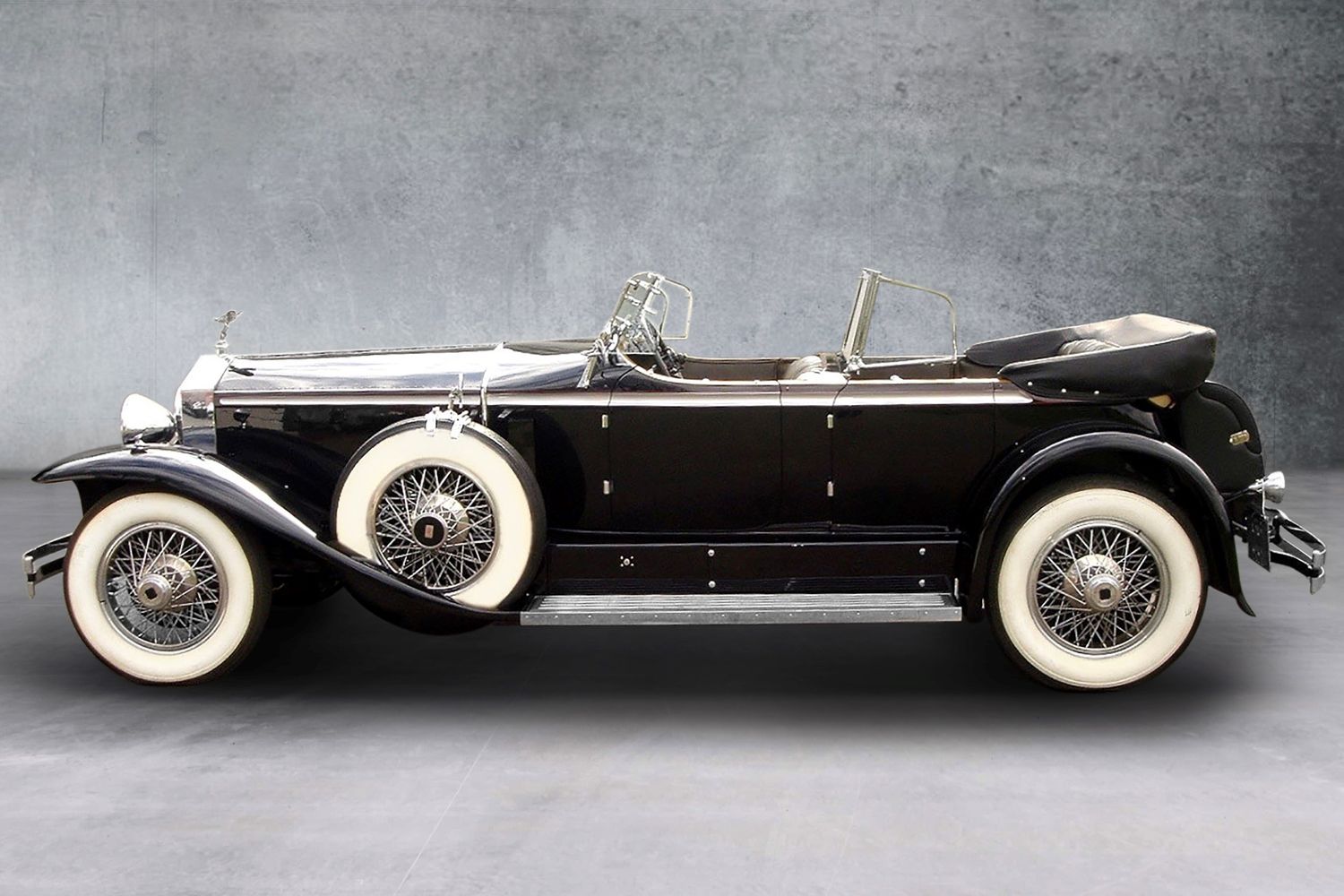 1929 Rolls-Royce Phantom I by Brewster