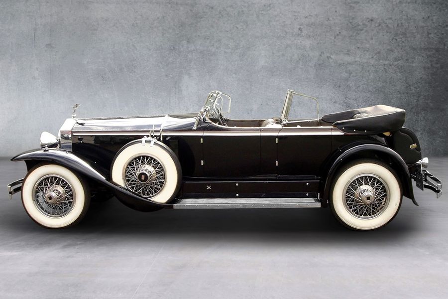 1929 Rolls-Royce Phantom I
by Brewster