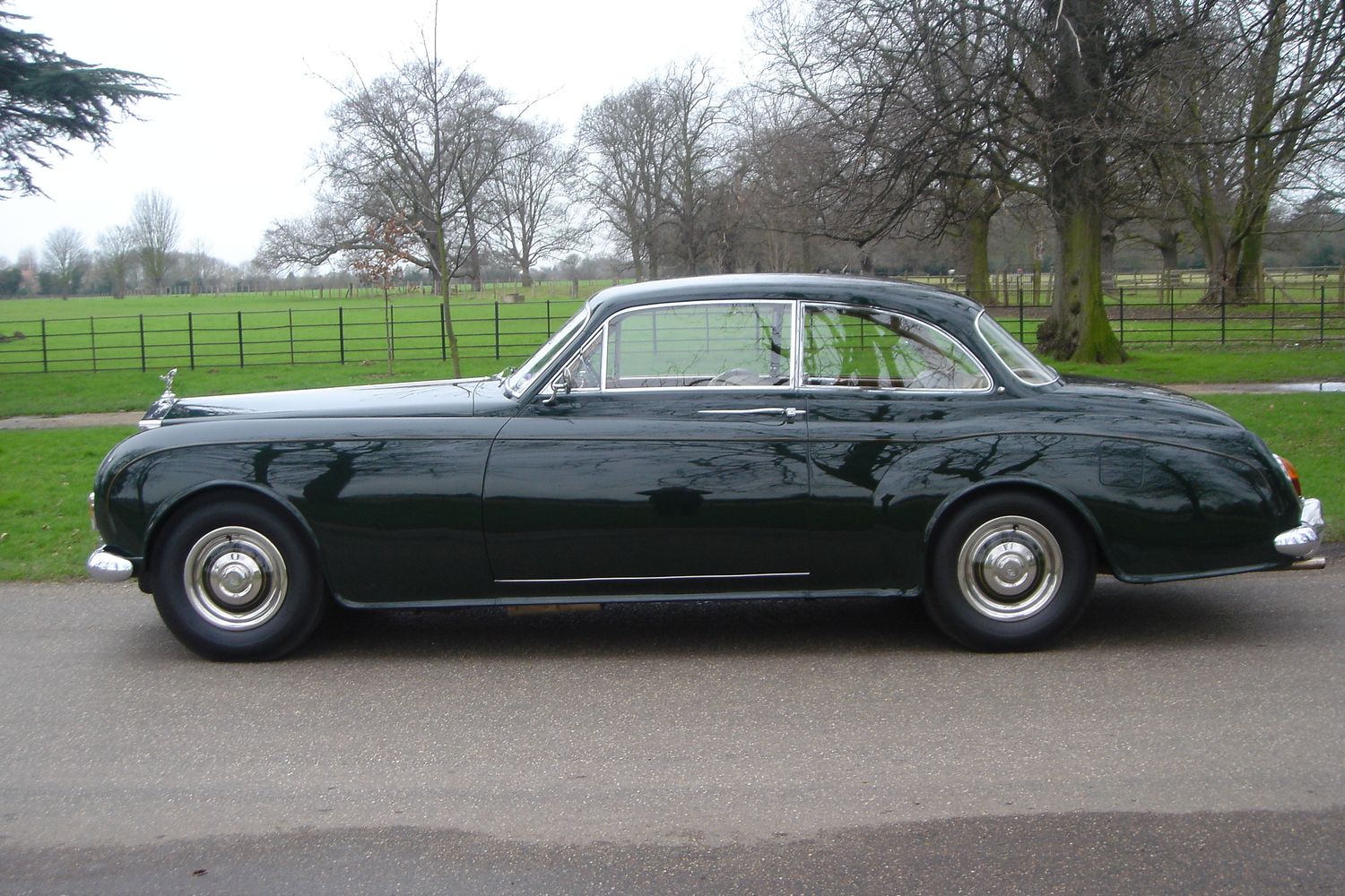 1965 Rolls-Royce Silver Cloud III by James Young