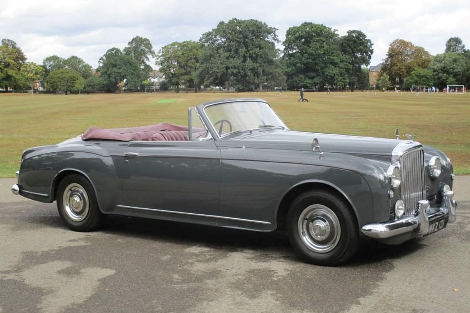 1958 Bentley S1 Continental by Park Ward