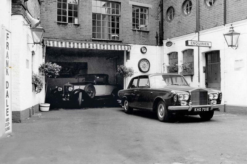 1965 Chelsea Sloane Square