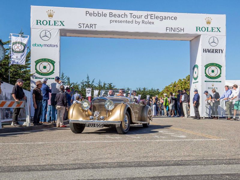 2019 Pebble Beach