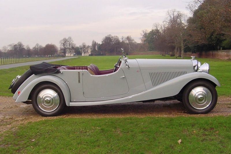 Frank Dale Bentley 3 ½ Litre Model Guide